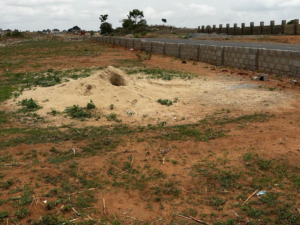 Luxury 5bedroom Fully Detached Duplex with Bq, Ketti-north Kabusa, Kabusa, Abuja, Residential Land for Sale