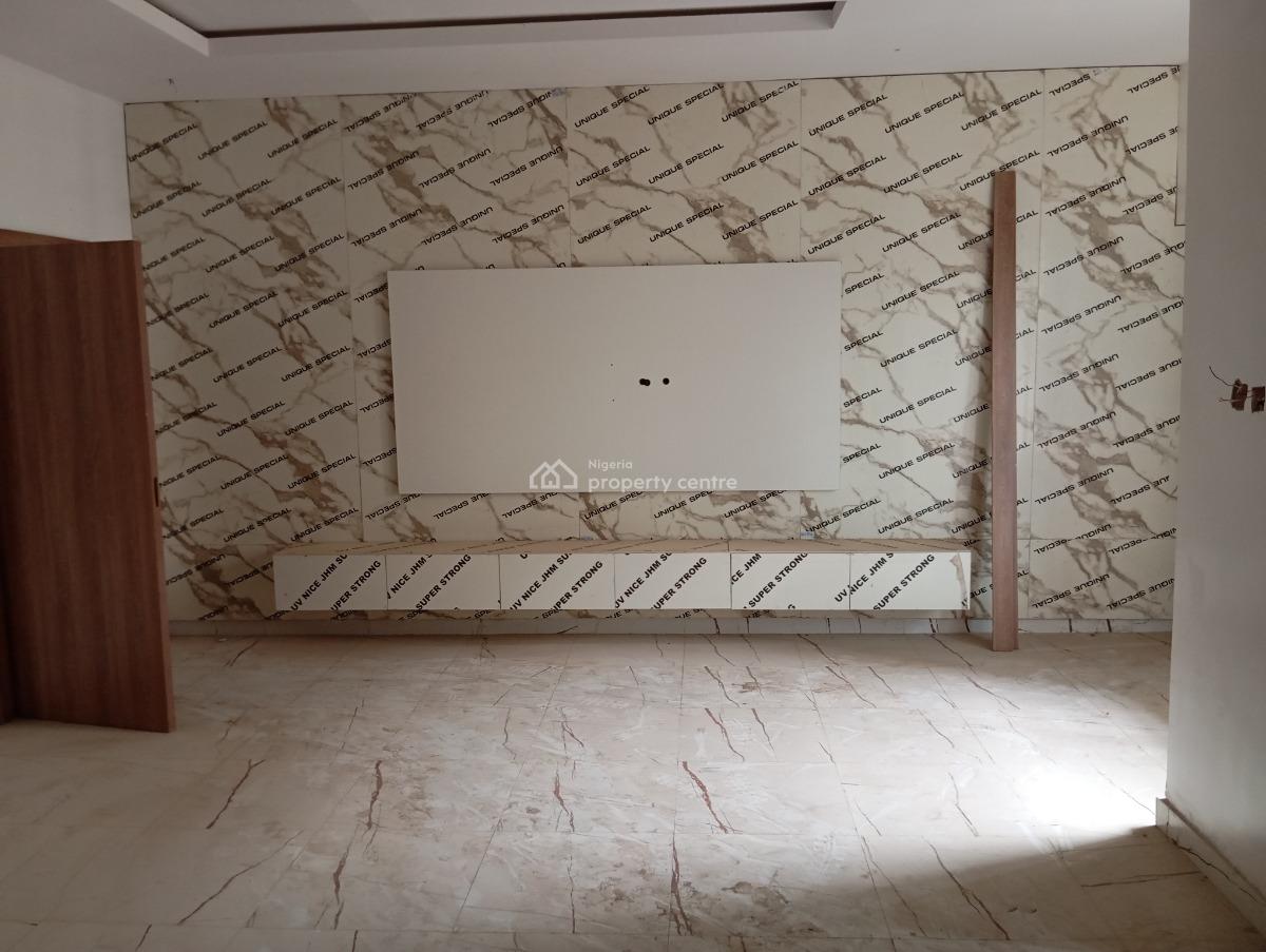 a Quintessential Four (4) Bedroom Terrace Duplex + 1rm Bq, Off Oduduwa Crescent Ikeja G.r.a, Ikeja Gra, Ikeja, Lagos, Terraced Duplex for Sale