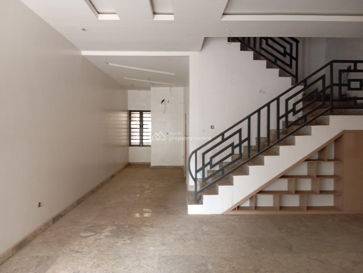 a Quintessential Four (4) Bedroom Terrace Duplex + 1rm Bq, Off Oduduwa Crescent Ikeja G.r.a, Ikeja Gra, Ikeja, Lagos, Terraced Duplex for Sale
