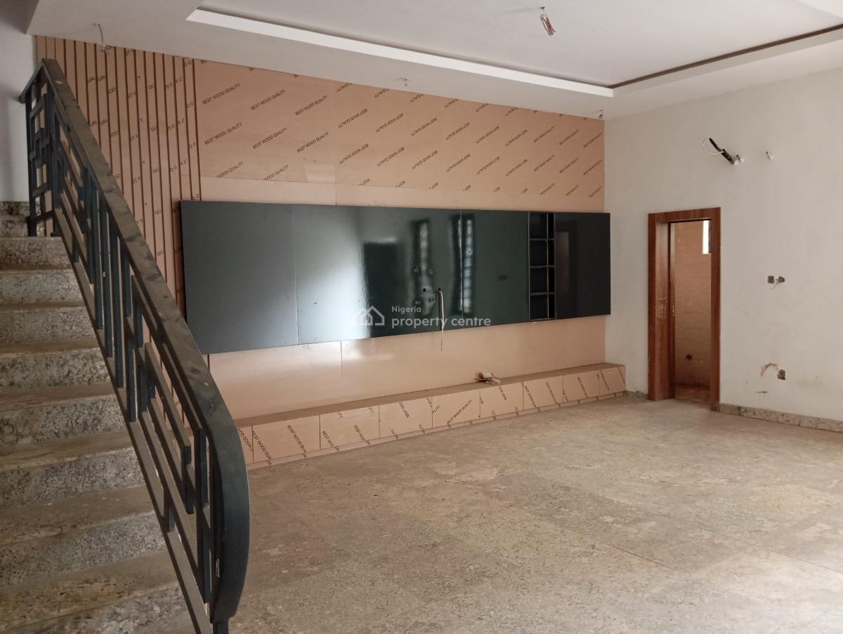 a Quintessential Four (4) Bedroom Terrace Duplex + 1rm Bq, Off Oduduwa Crescent Ikeja G.r.a, Ikeja Gra, Ikeja, Lagos, Terraced Duplex for Sale