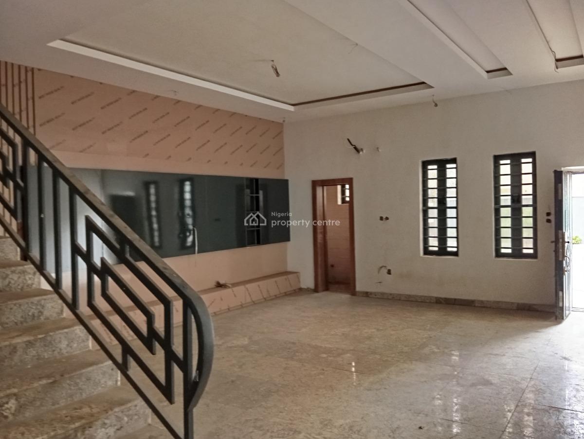 a Quintessential Four (4) Bedroom Terrace Duplex + 1rm Bq, Off Oduduwa Crescent Ikeja G.r.a, Ikeja Gra, Ikeja, Lagos, Terraced Duplex for Sale