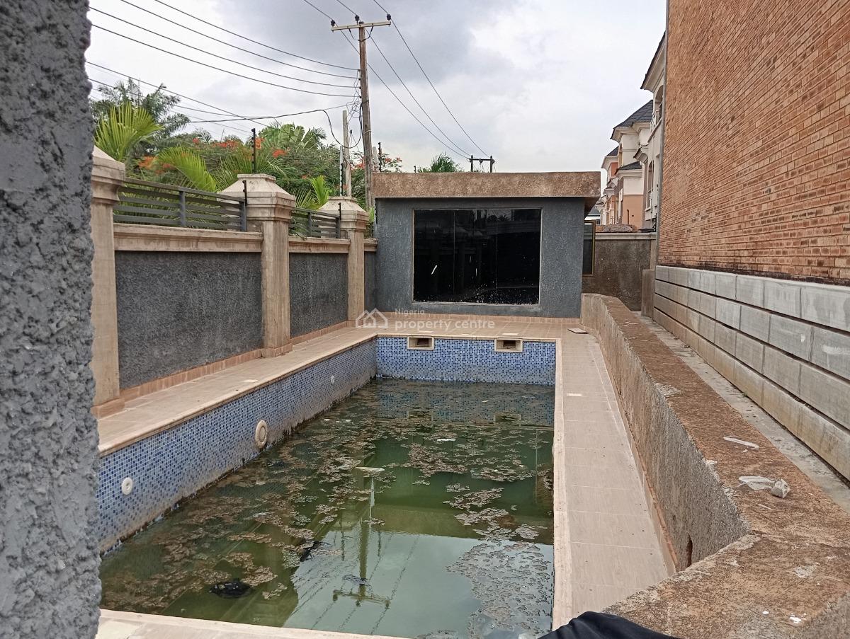 a Quintessential Four (4) Bedroom Terrace Duplex + 1rm Bq, Off Oduduwa Crescent Ikeja G.r.a, Ikeja Gra, Ikeja, Lagos, Terraced Duplex for Sale