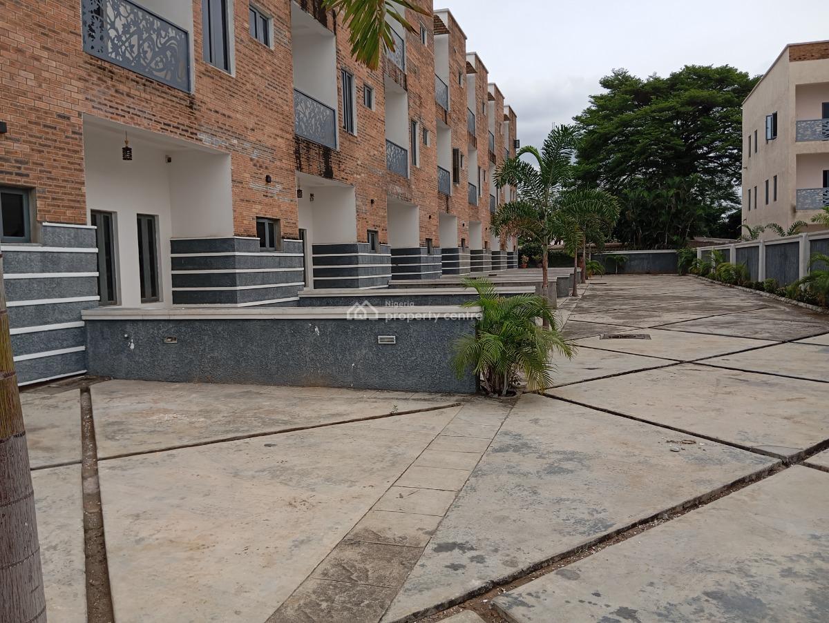 a Quintessential Four (4) Bedroom Terrace Duplex + 1rm Bq, Off Oduduwa Crescent Ikeja G.r.a, Ikeja Gra, Ikeja, Lagos, Terraced Duplex for Sale