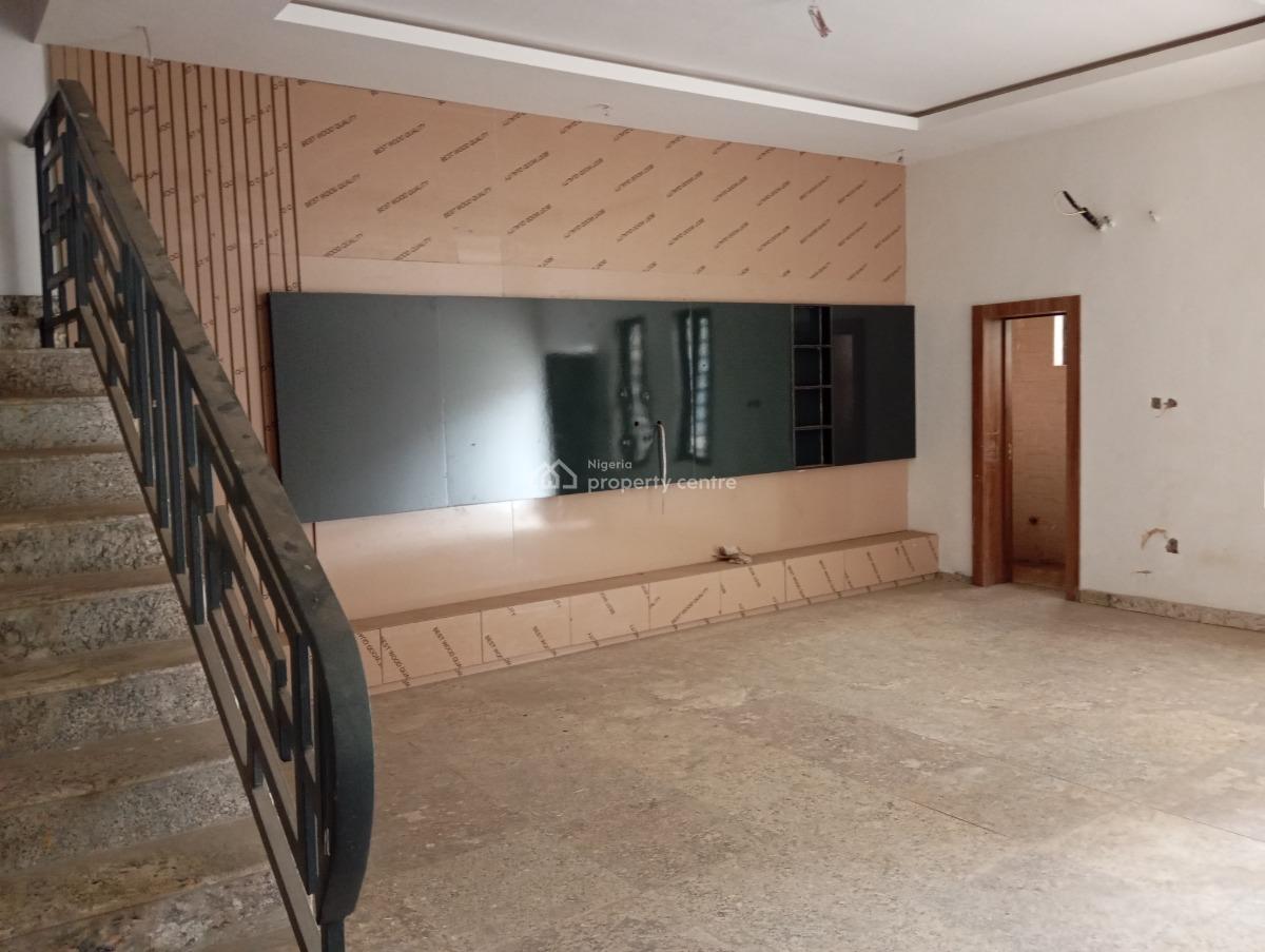 a Quintessential Four (4) Bedroom Terrace Duplex + 1rm Bq, Off Oduduwa Crescent Ikeja G.r.a, Ikeja Gra, Ikeja, Lagos, Terraced Duplex for Sale