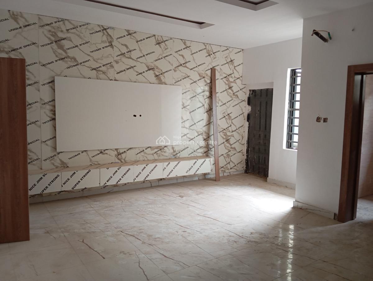 a Quintessential Four (4) Bedroom Terrace Duplex + 1rm Bq, Off Oduduwa Crescent Ikeja G.r.a, Ikeja Gra, Ikeja, Lagos, Terraced Duplex for Sale
