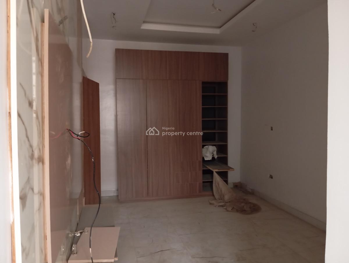 a Quintessential Four (4) Bedroom Terrace Duplex + 1rm Bq, Off Oduduwa Crescent Ikeja G.r.a, Ikeja Gra, Ikeja, Lagos, Terraced Duplex for Sale