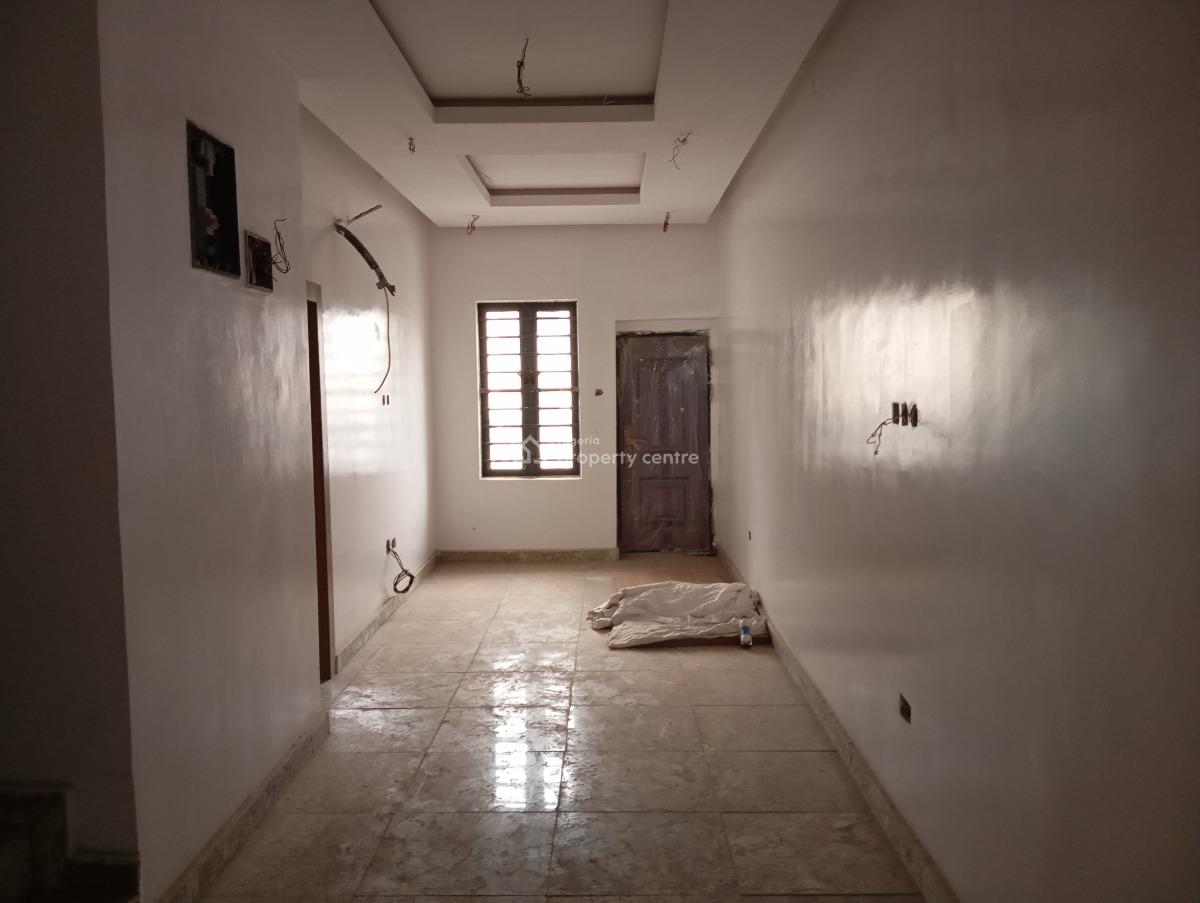 a Quintessential Four (4) Bedroom Terrace Duplex + 1rm Bq, Off Oduduwa Crescent Ikeja G.r.a, Ikeja Gra, Ikeja, Lagos, Terraced Duplex for Sale