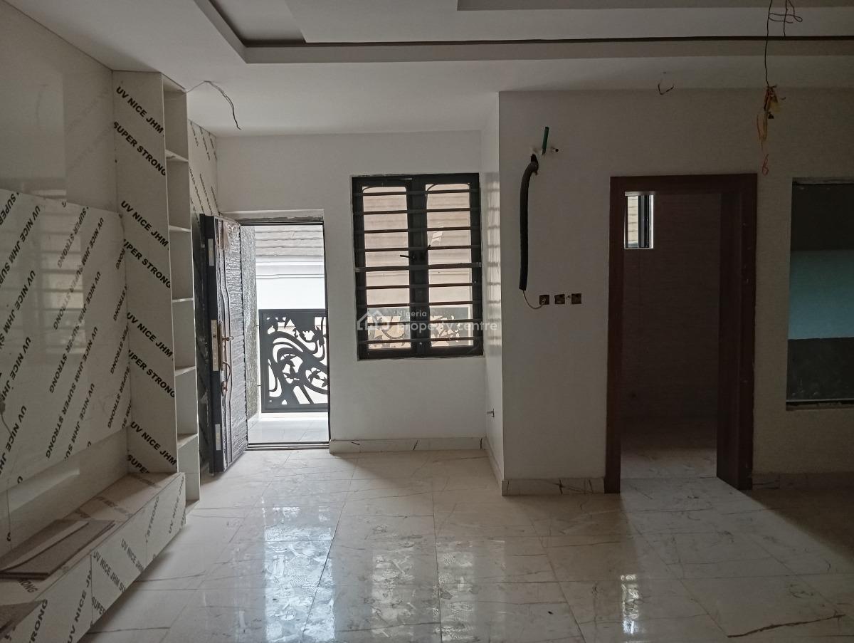a Quintessential Four (4) Bedroom Terrace Duplex + 1rm Bq, Off Oduduwa Crescent Ikeja G.r.a, Ikeja Gra, Ikeja, Lagos, Terraced Duplex for Sale