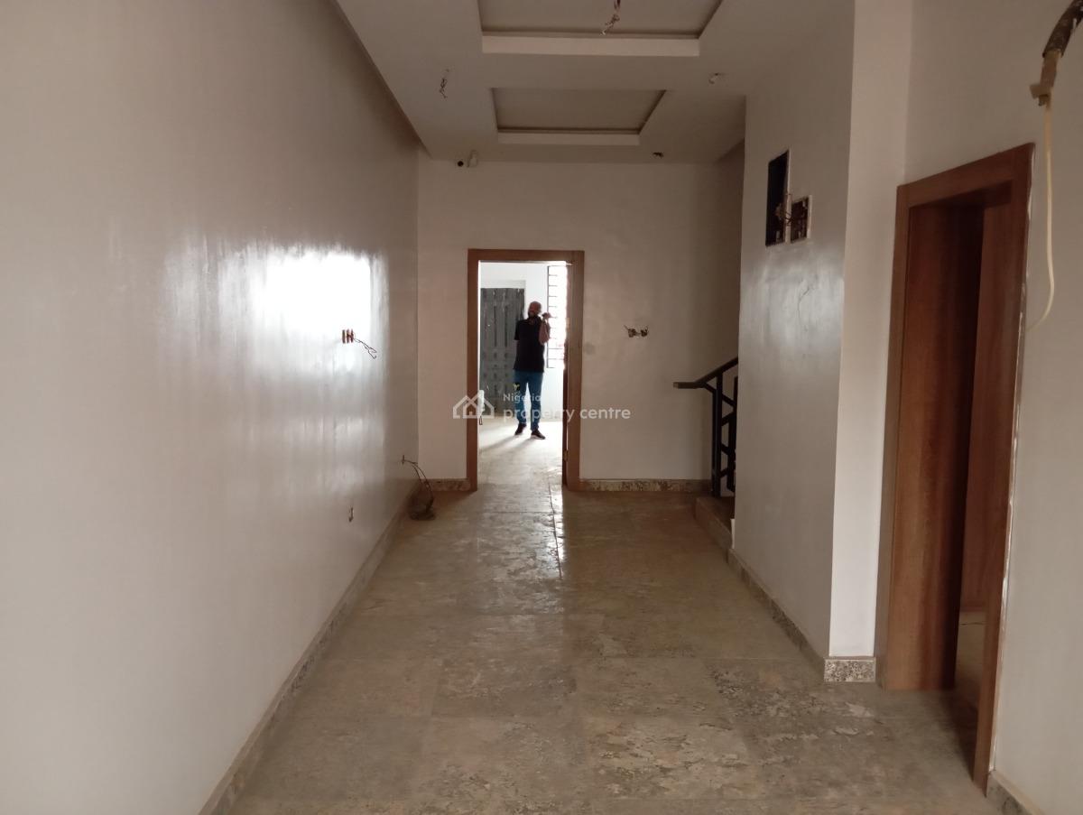 a Quintessential Four (4) Bedroom Terrace Duplex + 1rm Bq, Off Oduduwa Crescent Ikeja G.r.a, Ikeja Gra, Ikeja, Lagos, Terraced Duplex for Sale