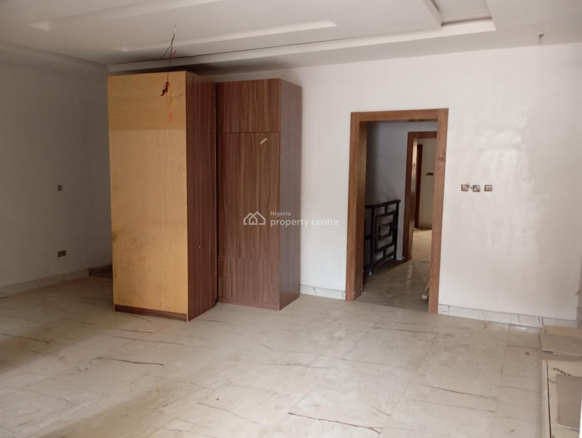 a Quintessential Four (4) Bedroom Terrace Duplex + 1rm Bq, Off Oduduwa Crescent Ikeja G.r.a, Ikeja Gra, Ikeja, Lagos, Terraced Duplex for Sale