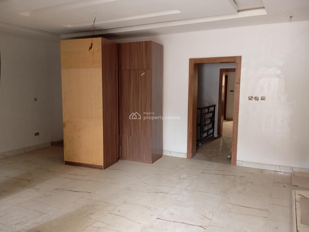 a Quintessential Four (4) Bedroom Terrace Duplex + 1rm Bq, Off Oduduwa Crescent Ikeja G.r.a, Ikeja Gra, Ikeja, Lagos, Terraced Duplex for Sale