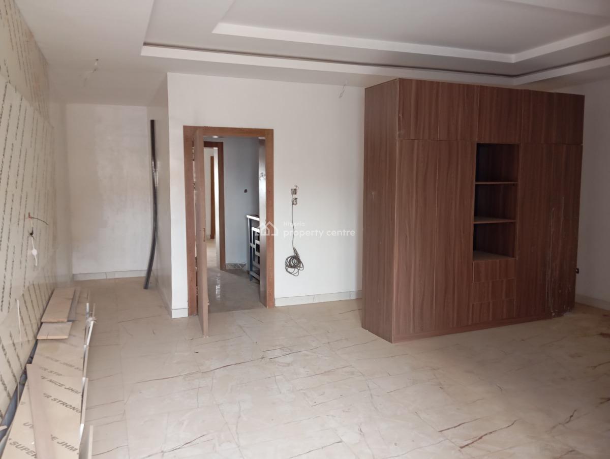 a Quintessential Four (4) Bedroom Terrace Duplex + 1rm Bq, Off Oduduwa Crescent Ikeja G.r.a, Ikeja Gra, Ikeja, Lagos, Terraced Duplex for Sale