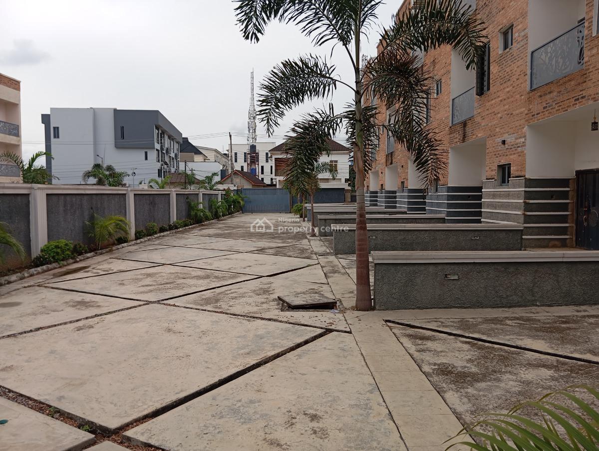 a Quintessential Four (4) Bedroom Terrace Duplex + 1rm Bq, Off Oduduwa Crescent Ikeja G.r.a, Ikeja Gra, Ikeja, Lagos, Terraced Duplex for Sale