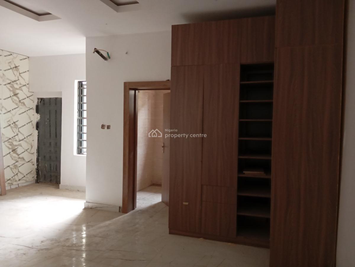 a Quintessential Four (4) Bedroom Terrace Duplex + 1rm Bq, Off Oduduwa Crescent Ikeja G.r.a, Ikeja Gra, Ikeja, Lagos, Terraced Duplex for Sale