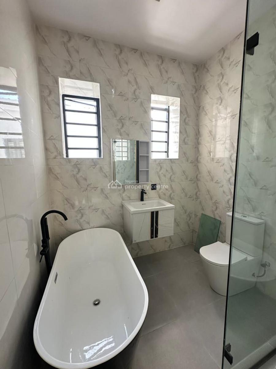 Premium 4 Bedroom Detached Duplex with Spacious Interior, Situated in a Secure and Highly Sought-after Area., Ajah, Lagos, Detached Duplex for Sale