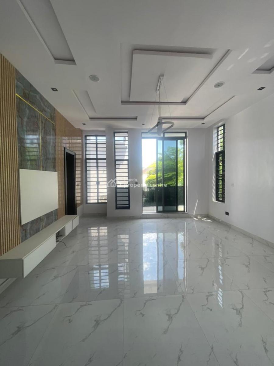 4 Bedroom Detached Duplex + Bq Sangotedo, Sangotedo, Lekki, Lagos, Detached Duplex for Sale