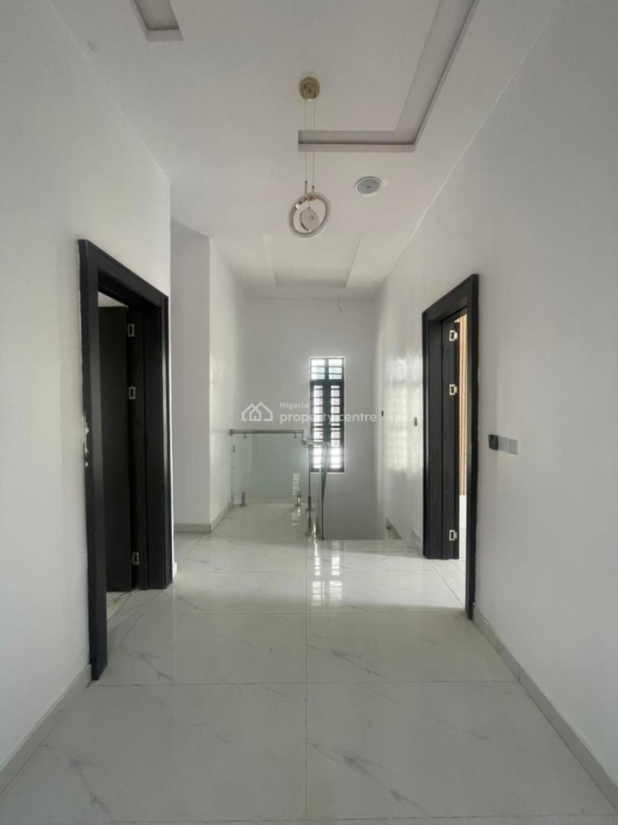 4 Bedroom Detached Duplex + Bq Sangotedo, Sangotedo, Lekki, Lagos, Detached Duplex for Sale