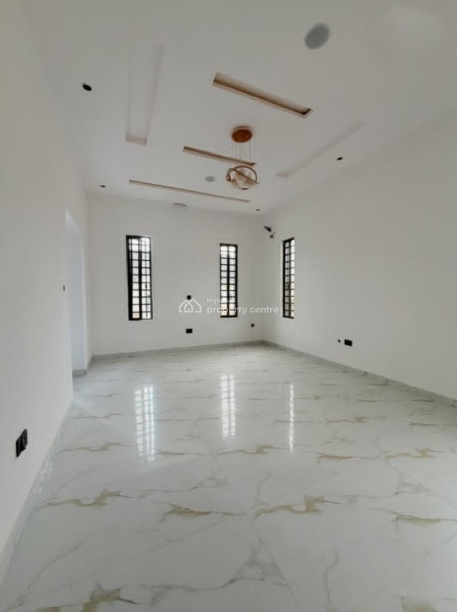 5 Bedroom Fully Detached Duplex with a Bq, Omole Phase 2, Ikeja, Lagos, Detached Duplex for Sale