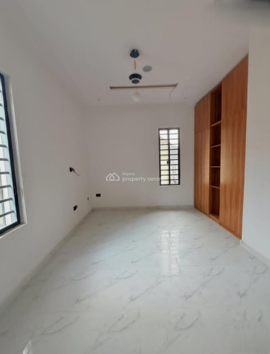 5 Bedroom Fully Detached Duplex with a Bq, Omole Phase 2, Ikeja, Lagos, Detached Duplex for Sale