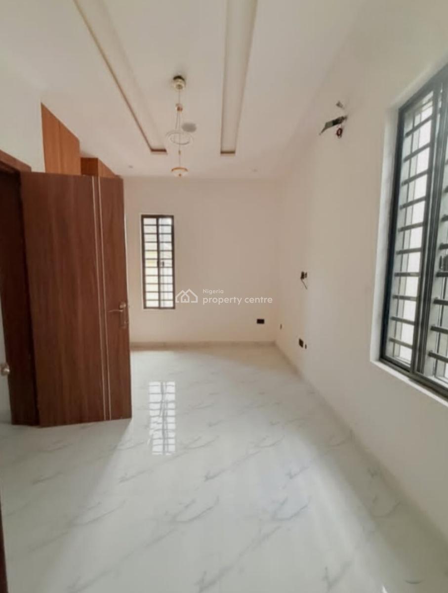 5 Bedroom Fully Detached Duplex with a Bq, Omole Phase 2, Ikeja, Lagos, Detached Duplex for Sale