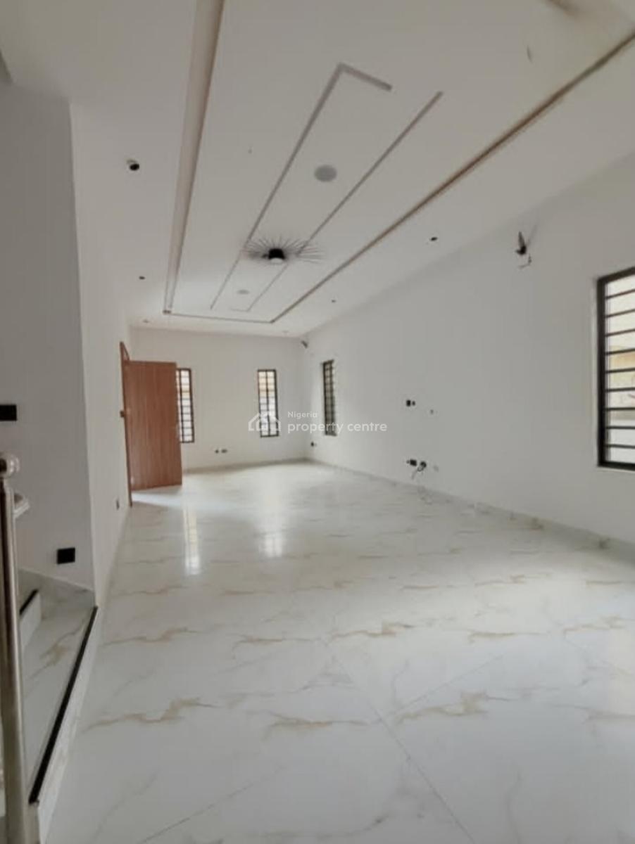 5 Bedroom Fully Detached Duplex with a Bq, Omole Phase 2, Ikeja, Lagos, Detached Duplex for Sale