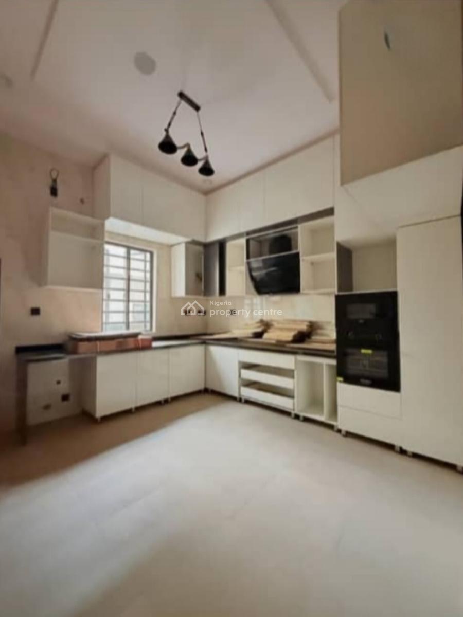 5 Bedroom Fully Detached Duplex with a Bq, Omole Phase 2, Ikeja, Lagos, Detached Duplex for Sale