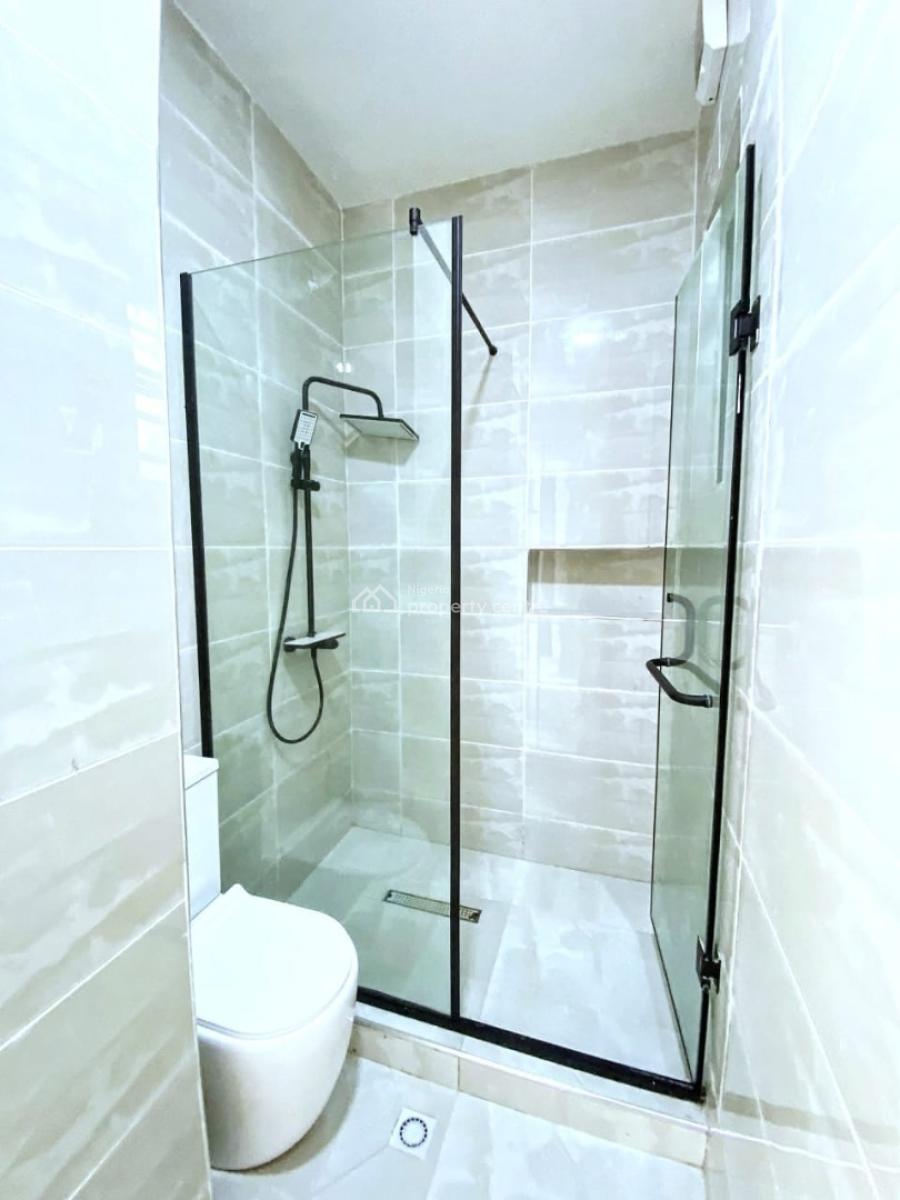 Brand New 3 Bedroom Apartment, Lekki Phase 1, Lekki, Lagos, Flat / Apartment for Rent