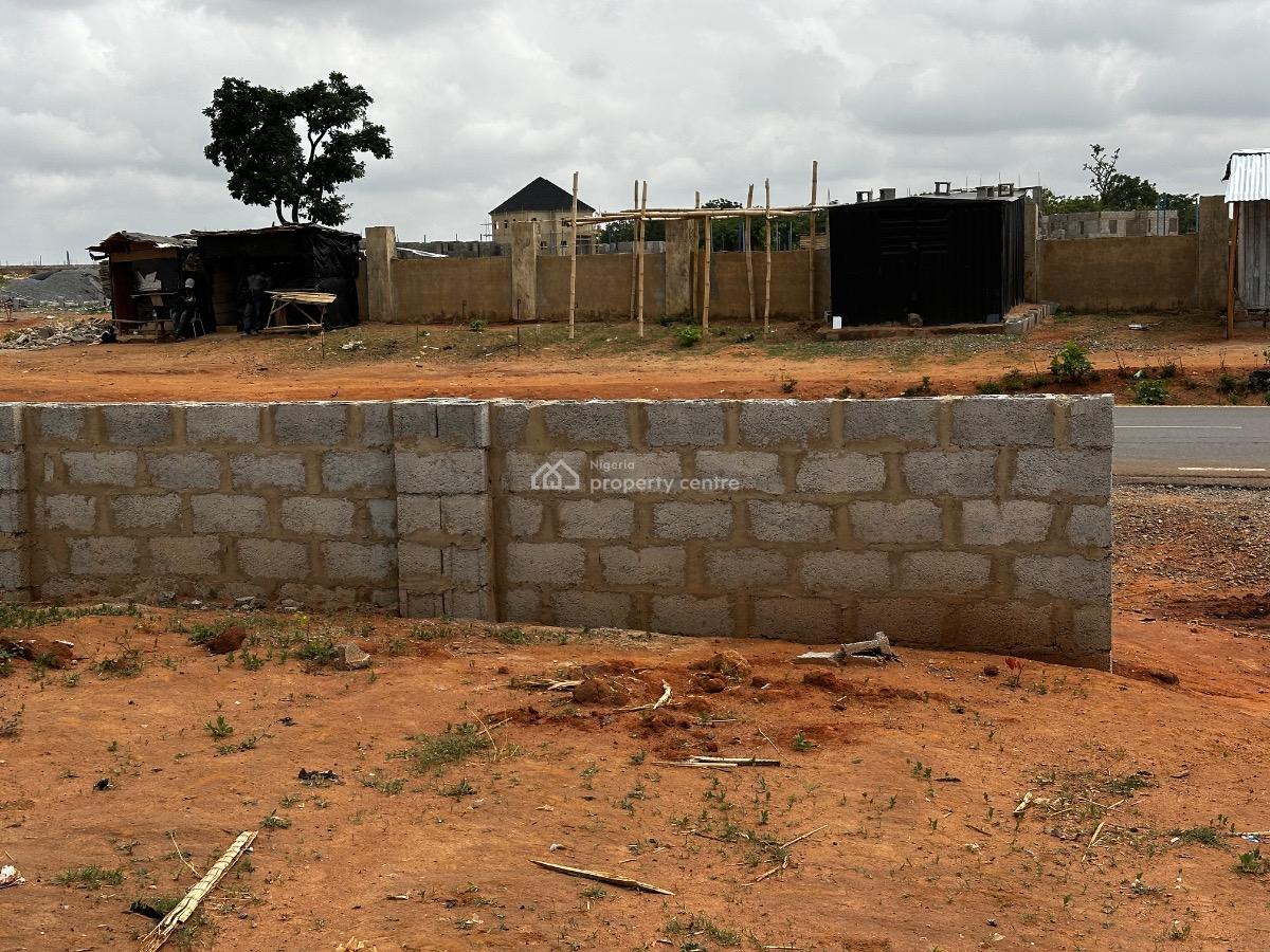 Luxury 3bedroom Terrace Duplex, Ketti-north Kabusa, Kabusa, Abuja, Residential Land for Sale