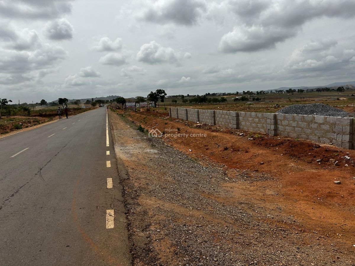 Luxury 3bedroom Terrace Duplex, Ketti-north Kabusa, Kabusa, Abuja, Residential Land for Sale