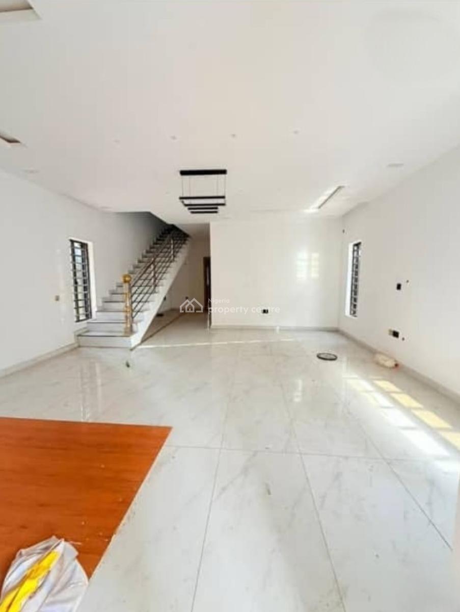 4 Bedroom Fully Detached, Fagba, Agege, Lagos, Detached Duplex for Sale