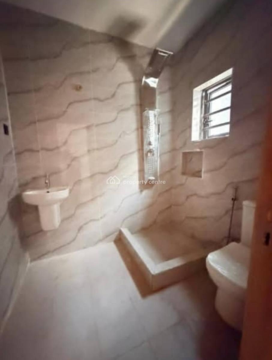 4 Bedroom Fully Detached, Fagba, Agege, Lagos, Detached Duplex for Sale