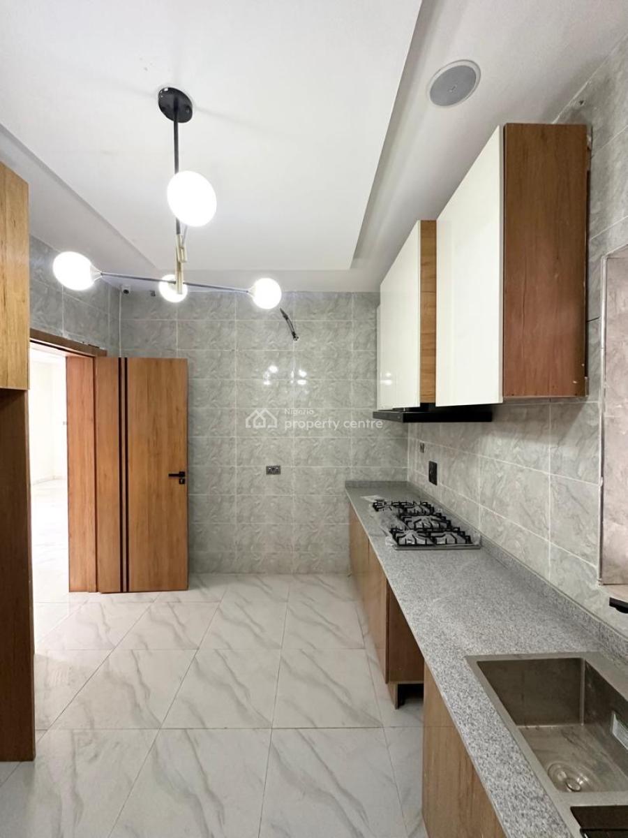 3 Bedroom Apartment with a Bq and Pool, Ikate Lekki, Lekki, Lagos, Block of Flats for Sale