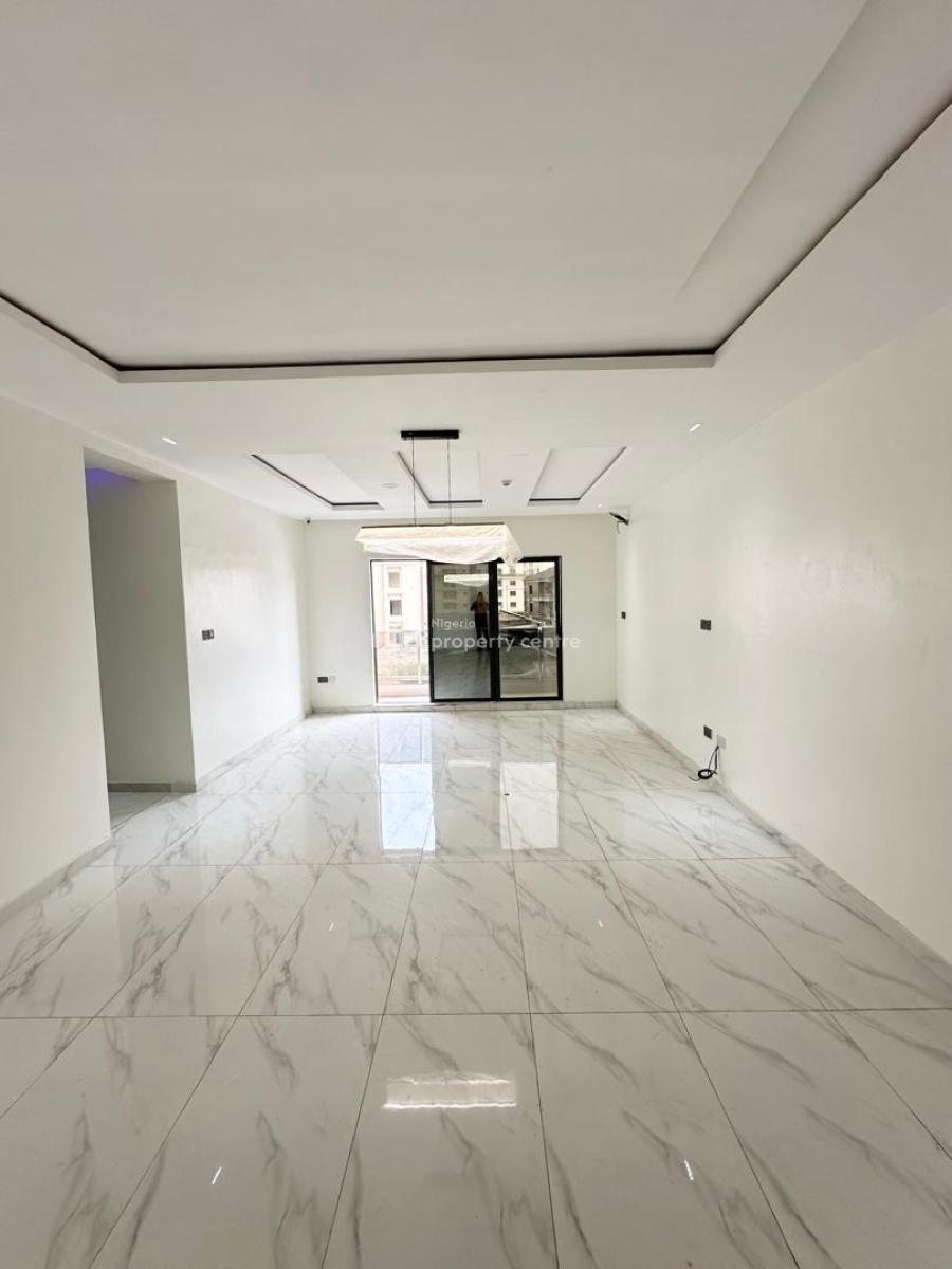 3 Bedroom Apartment with a Bq and Pool, Ikate Lekki, Lekki, Lagos, Block of Flats for Sale