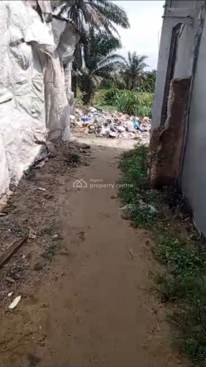 Commercial Land Facing The Express, Adjacent Zuriel Filling Station, Lakowe, Ibeju Lekki, Lagos, Mixed-use Land for Sale