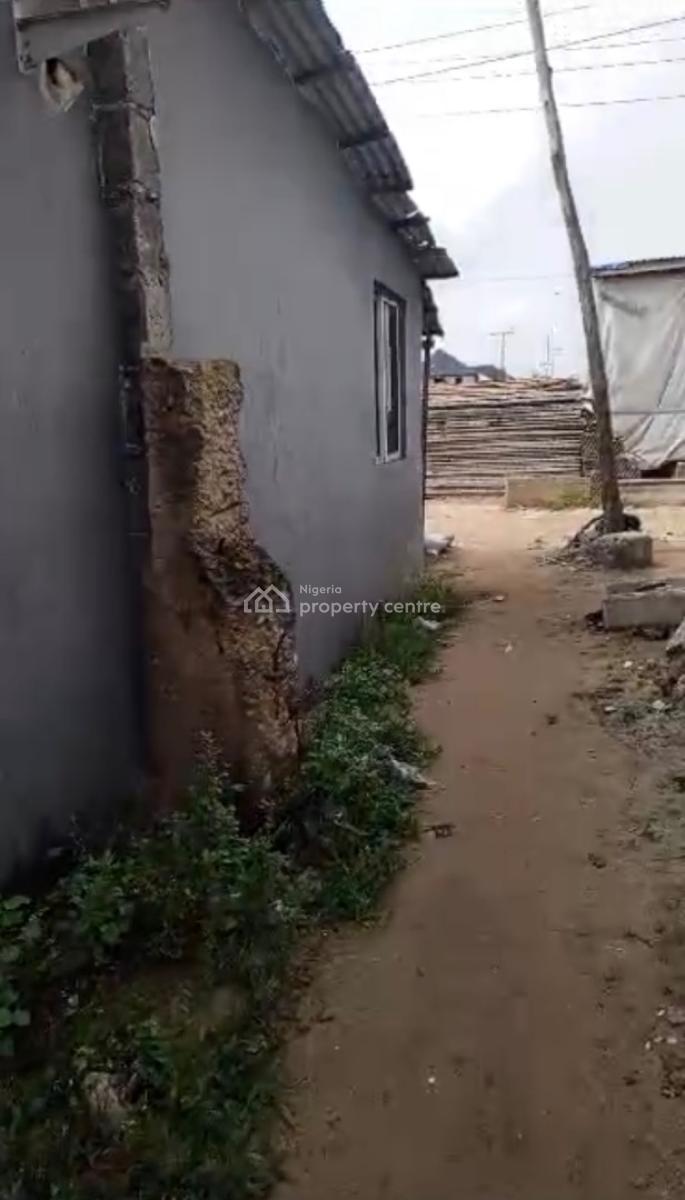 Commercial Land Facing The Express, Adjacent Zuriel Filling Station, Lakowe, Ibeju Lekki, Lagos, Mixed-use Land for Sale