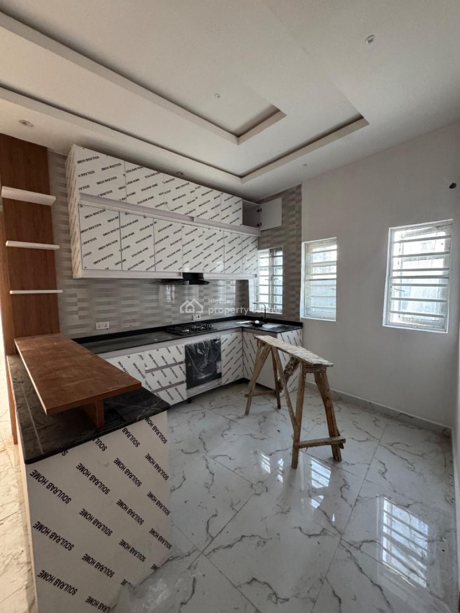 Newly Built, Tastefully Finished, Two Bedroom Apartment, Ologolo, Lekki, Lagos, Flat / Apartment for Rent