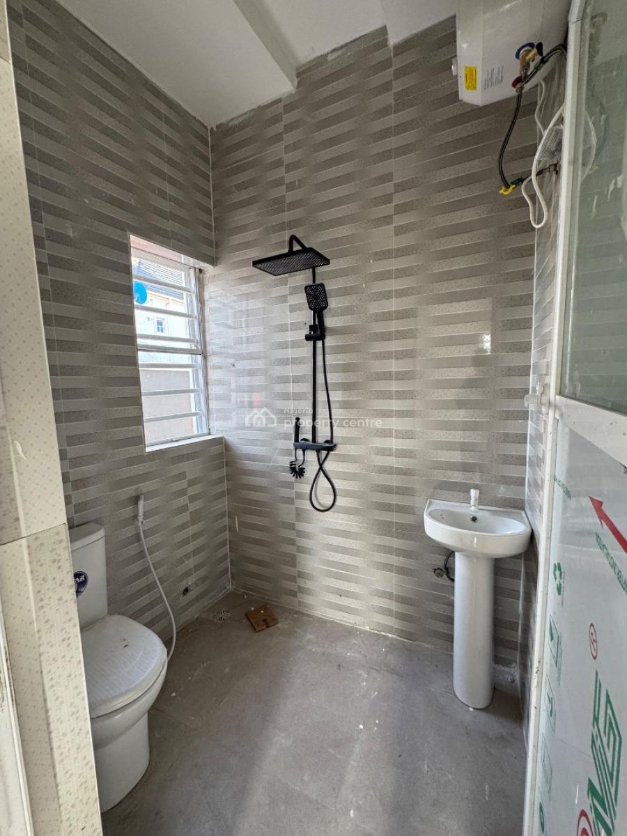Newly Built, Tastefully Finished, Two Bedroom Apartment, Ologolo, Lekki, Lagos, Flat / Apartment for Rent