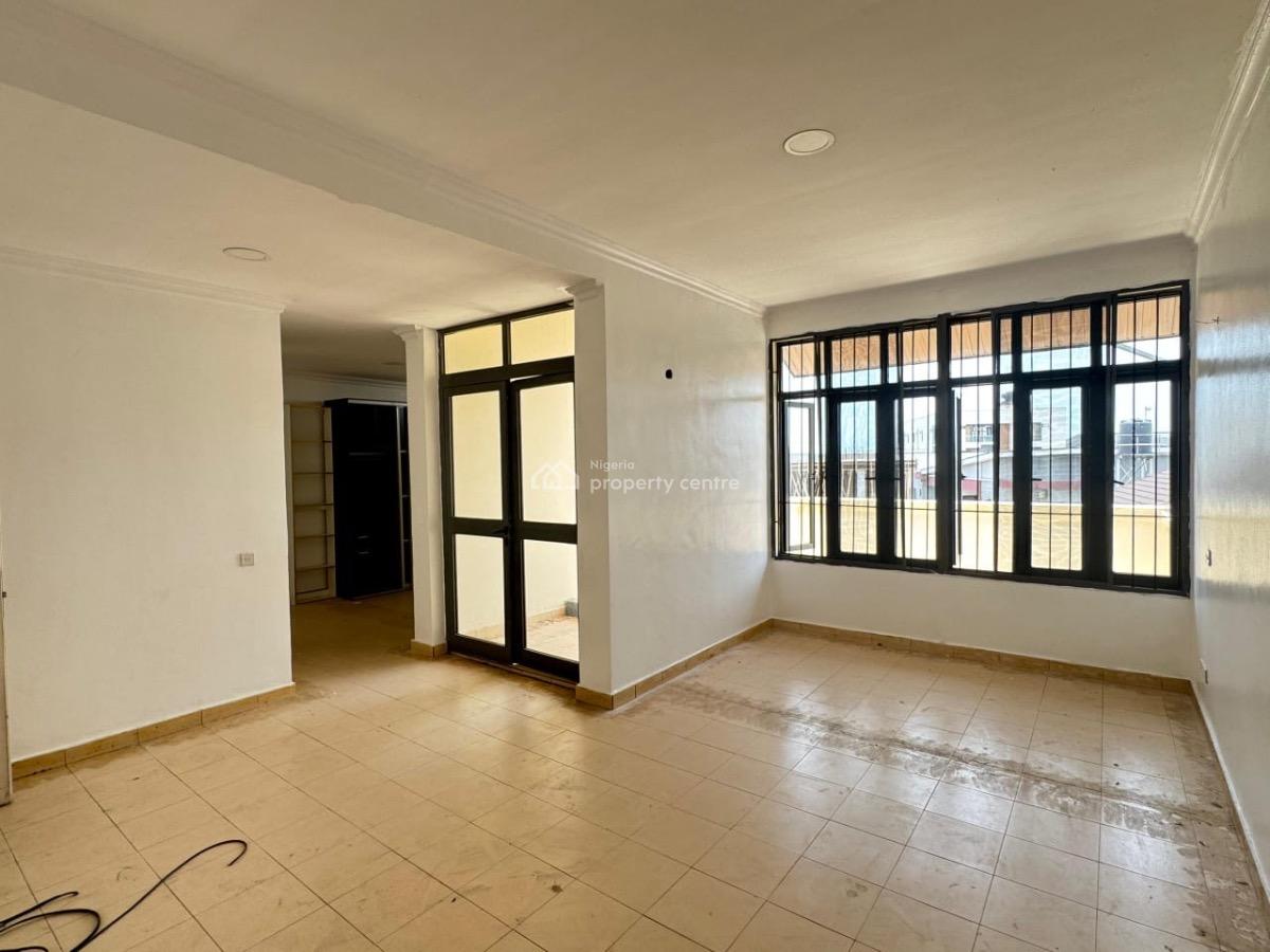 Executive 3bedrooom Terrace Duplex with Rooftop, Bq Lounge & Balcony, Milano Estate, Ikate, Lekki, Lagos, Terraced Duplex for Rent
