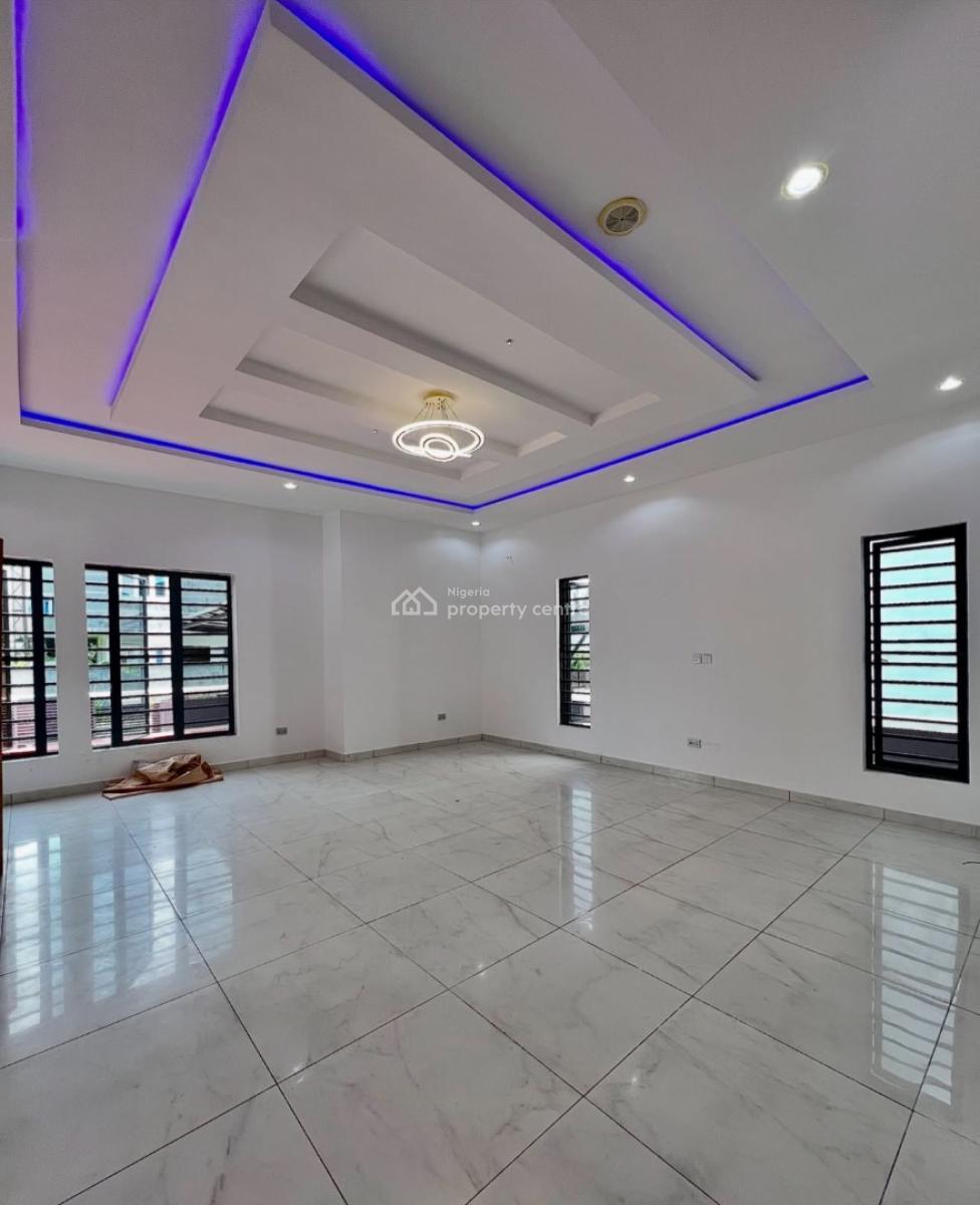 Luxury 5 Bedroom Fully Detached Duplex with Ample Parking Space, Lekky County Homes, Ikota, Lekki, Lagos, Detached Duplex for Sale