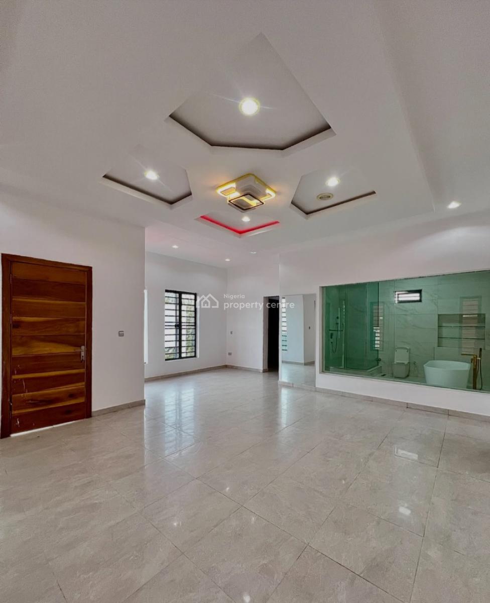 Luxury 5 Bedroom Fully Detached Duplex with Ample Parking Space, Lekky County Homes, Ikota, Lekki, Lagos, Detached Duplex for Sale