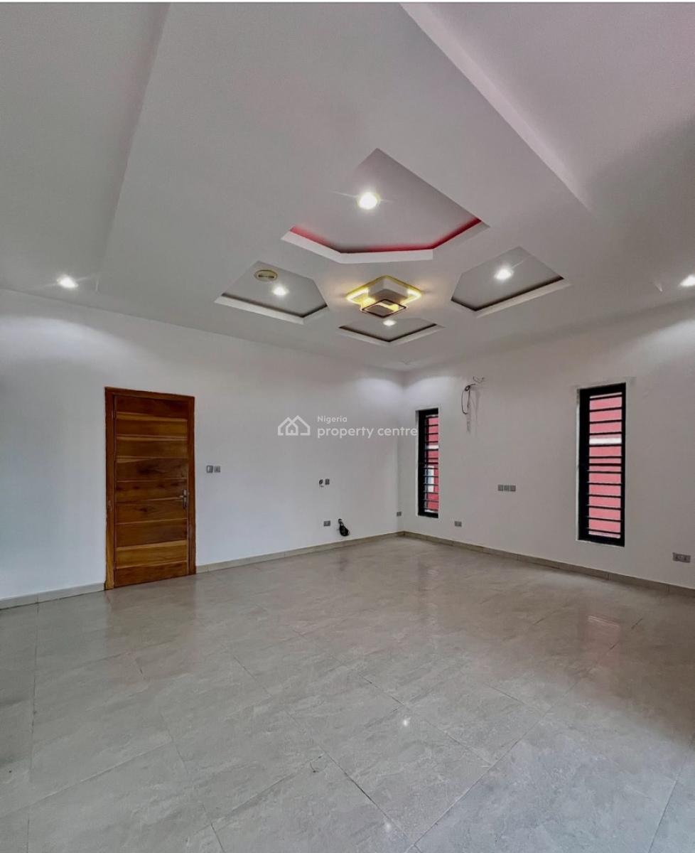 Luxury 5 Bedroom Fully Detached Duplex with Ample Parking Space, Lekky County Homes, Ikota, Lekki, Lagos, Detached Duplex for Sale