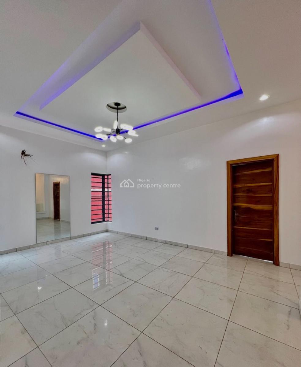 Luxury 5 Bedroom Fully Detached Duplex with Ample Parking Space, Lekky County Homes, Ikota, Lekki, Lagos, Detached Duplex for Sale