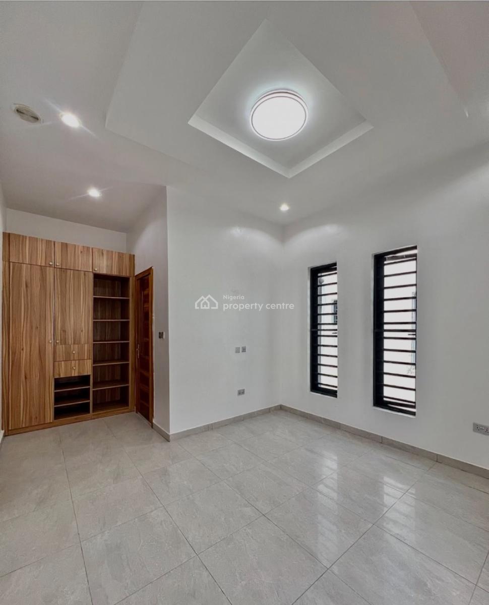 Luxury 5 Bedroom Fully Detached Duplex with Ample Parking Space, Lekky County Homes, Ikota, Lekki, Lagos, Detached Duplex for Sale