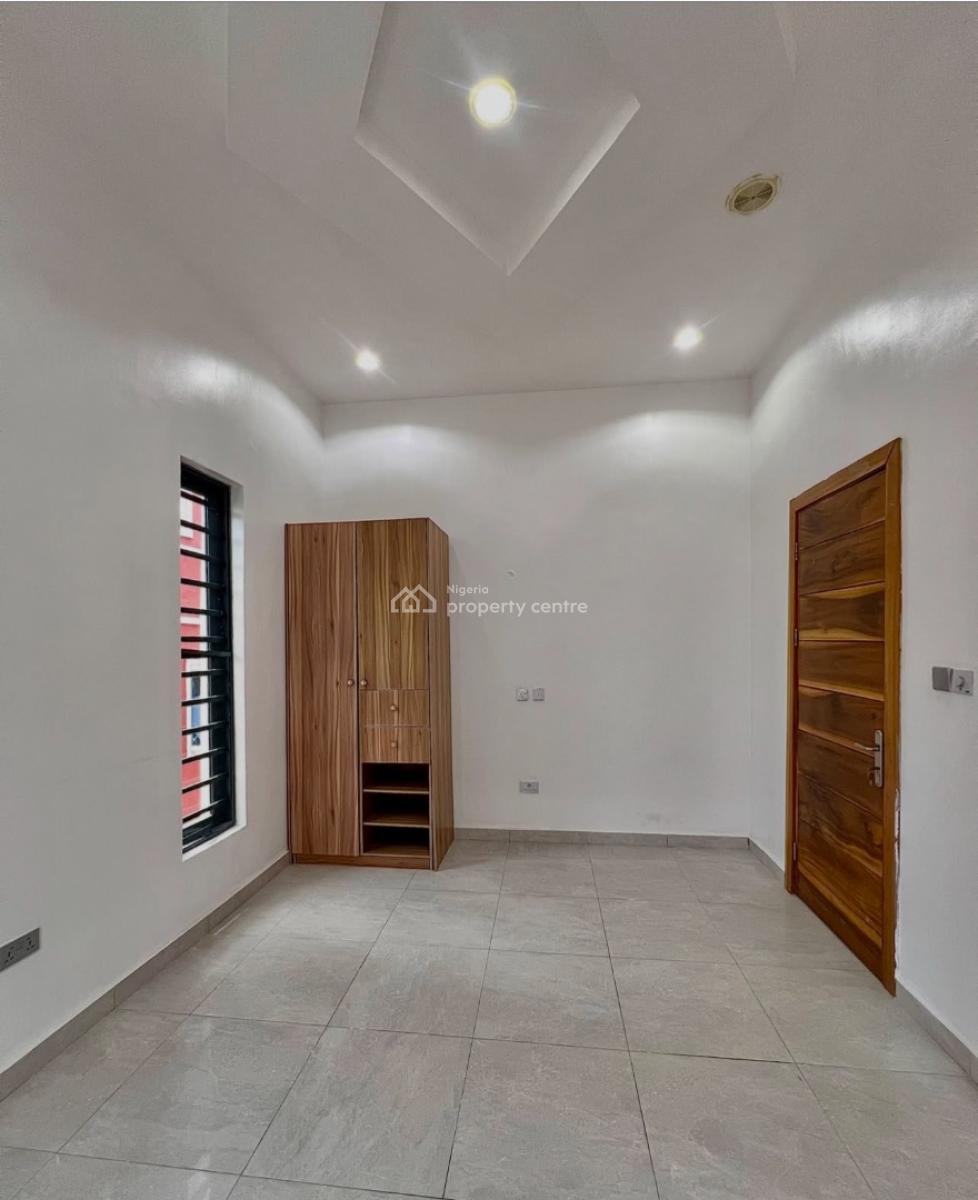 Luxury 5 Bedroom Fully Detached Duplex with Ample Parking Space, Lekky County Homes, Ikota, Lekki, Lagos, Detached Duplex for Sale
