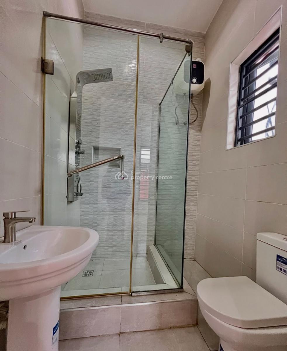 Luxury 5 Bedroom Fully Detached Duplex with Ample Parking Space, Lekky County Homes, Ikota, Lekki, Lagos, Detached Duplex for Sale