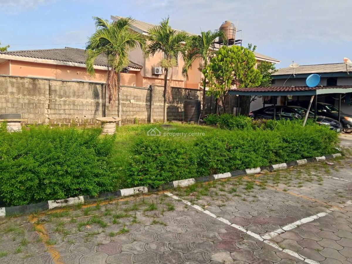 a Well Maintained 3 Bedroom Bungalow on 675sqm Land, Gated and Secured Estate Off Addo Road, Ado, Ajah, Lagos, Detached Bungalow for Sale