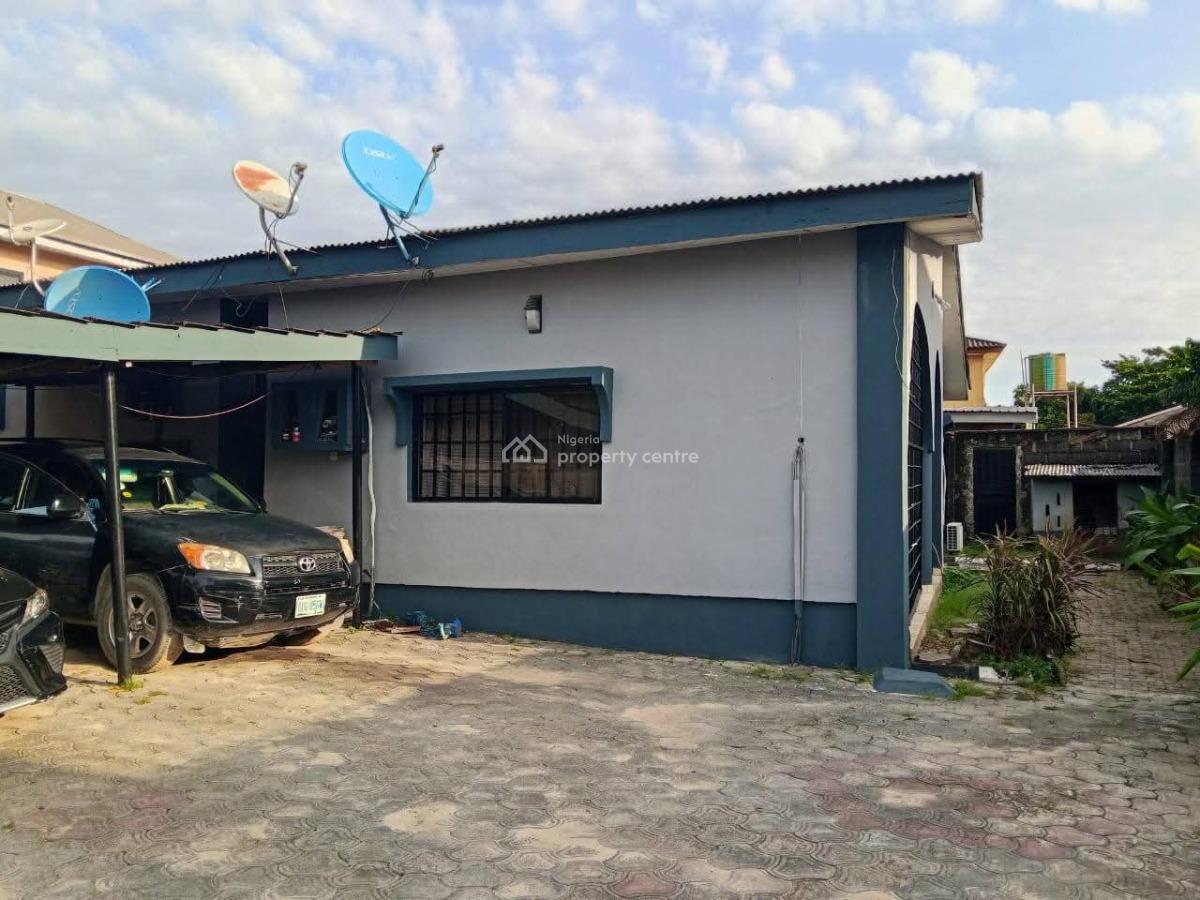 a Well Maintained 3 Bedroom Bungalow on 675sqm Land, Gated and Secured Estate Off Addo Road, Ado, Ajah, Lagos, Detached Bungalow for Sale
