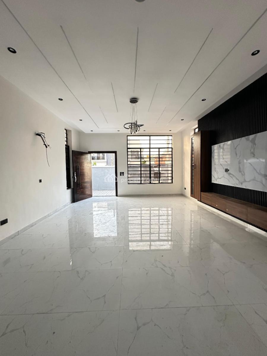 Stylish 4 Bedroom Detached Duplex with Fully Fitted Kitchen, Located in a Prime Residential Neighborhood., Ajah, Lagos, Detached Duplex for Sale
