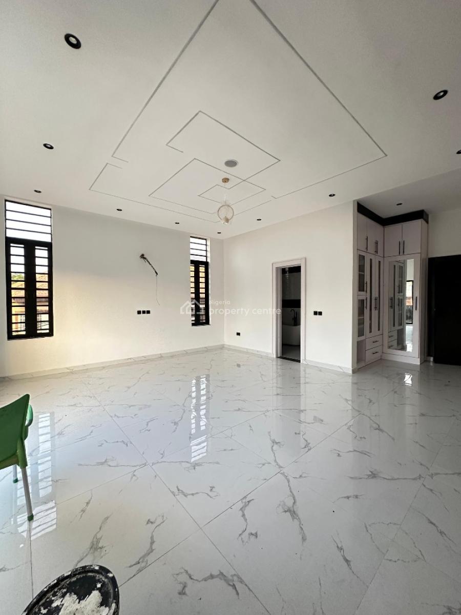 Stylish 4 Bedroom Detached Duplex with Fully Fitted Kitchen, Located in a Prime Residential Neighborhood., Ajah, Lagos, Detached Duplex for Sale