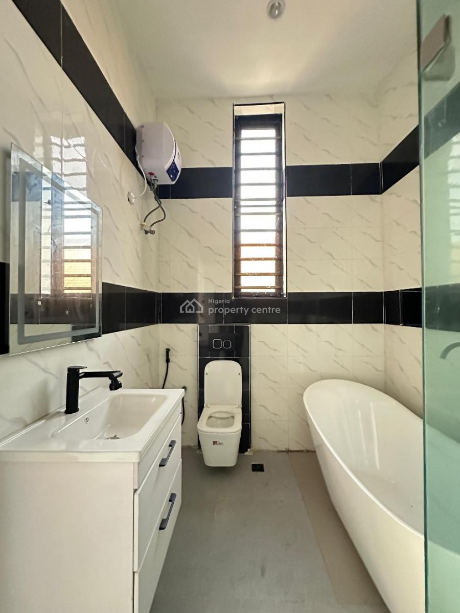 Stylish 4 Bedroom Detached Duplex with Fully Fitted Kitchen, Located in a Prime Residential Neighborhood., Ajah, Lagos, Detached Duplex for Sale